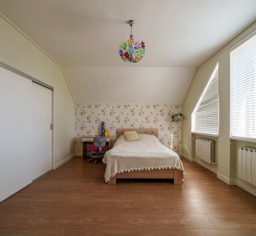 Дом под ключ в КП Кедры