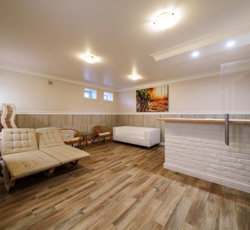 Дом под ключ в КП Кедры