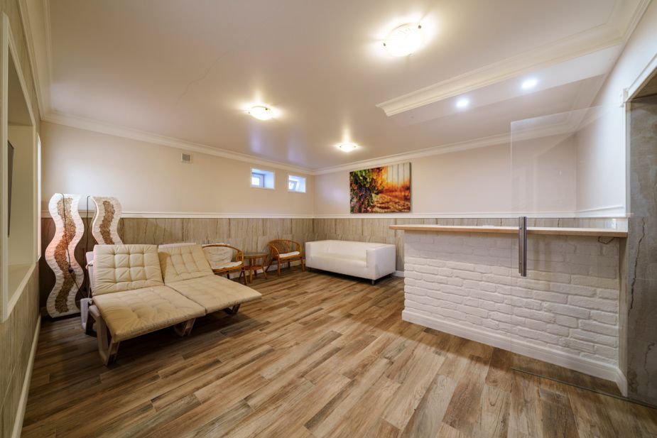 Дом под ключ в КП Кедры