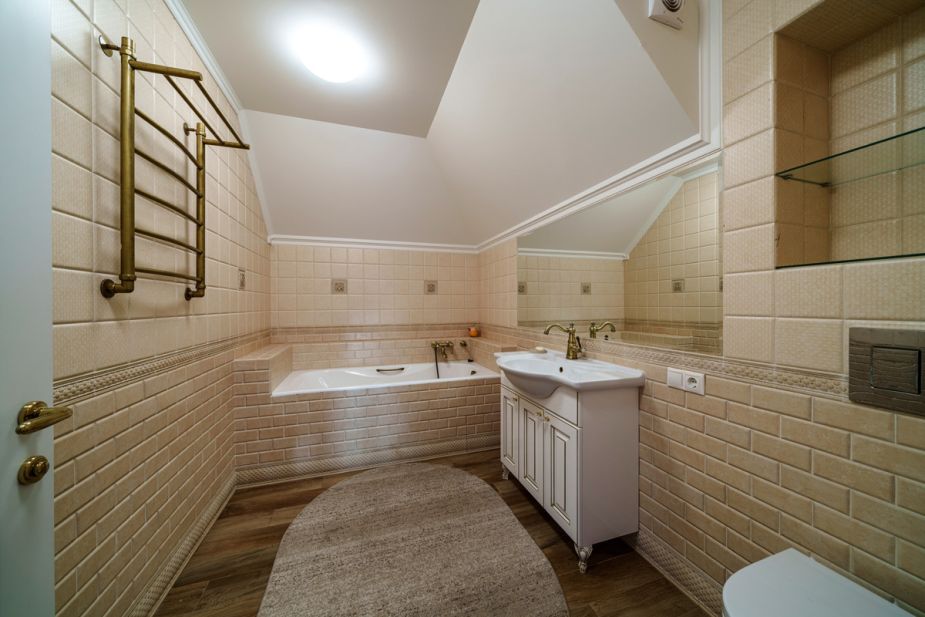 Дом под ключ в КП Кедры