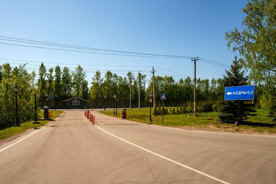 Дом под ключ в КП Кедры