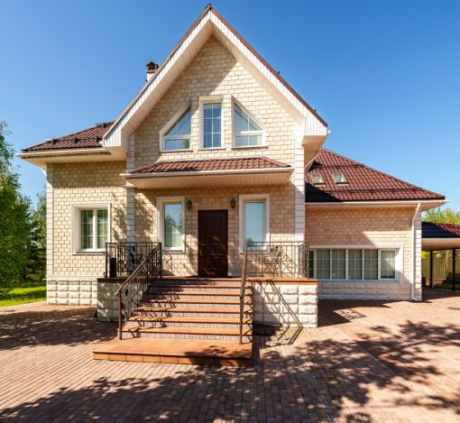 Дом под ключ в КП Кедры