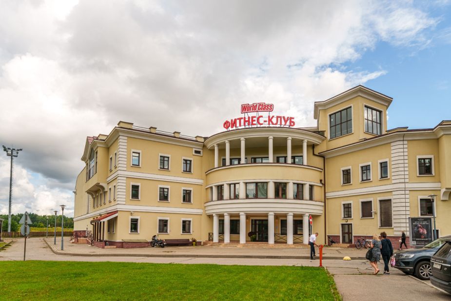 Новый дом под ключ в Павлово-1