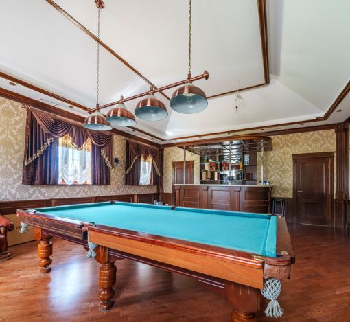 Готовый дом в КП Монтевиль