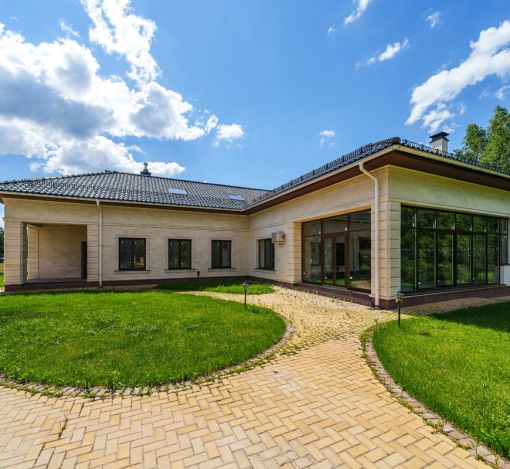 Готовый дом в КП Монтевиль