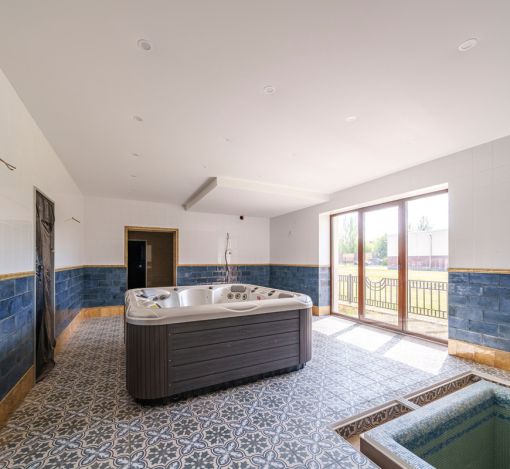 Готовый дом в КП Монтевиль