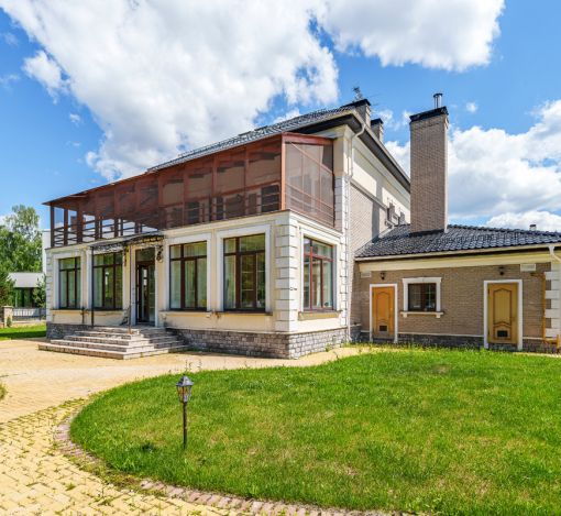 Готовый дом в КП Монтевиль