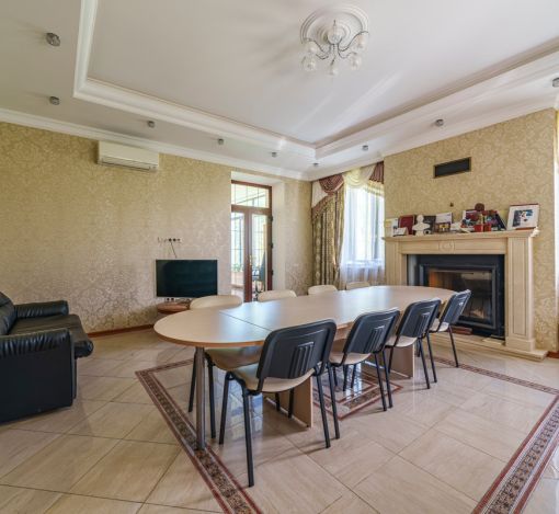 Готовый дом в КП Монтевиль