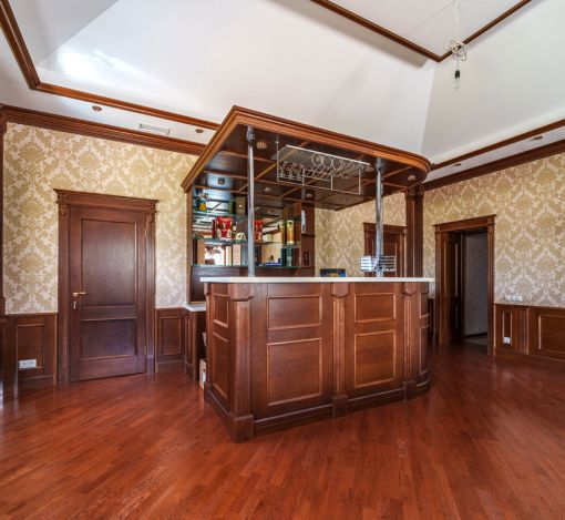 Готовый дом в КП Монтевиль