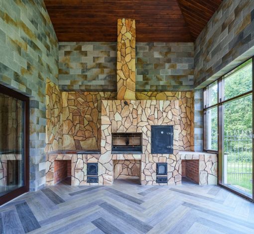 Готовый дом в КП Монтевиль