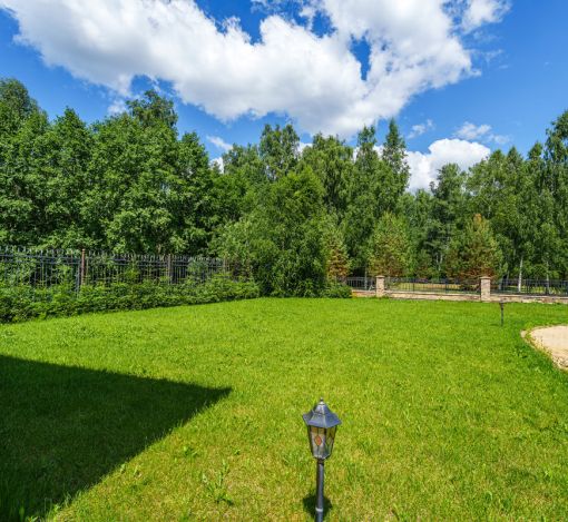 Готовый дом в КП Монтевиль