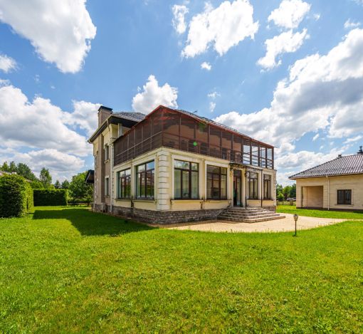 Готовый дом в КП Монтевиль