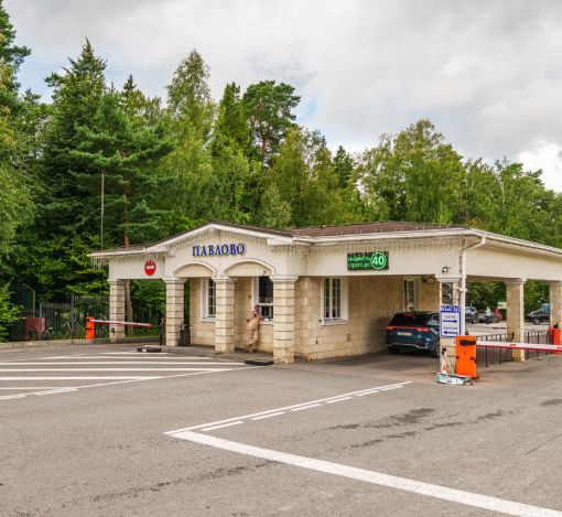 Готовый дом в КП Павлово-2