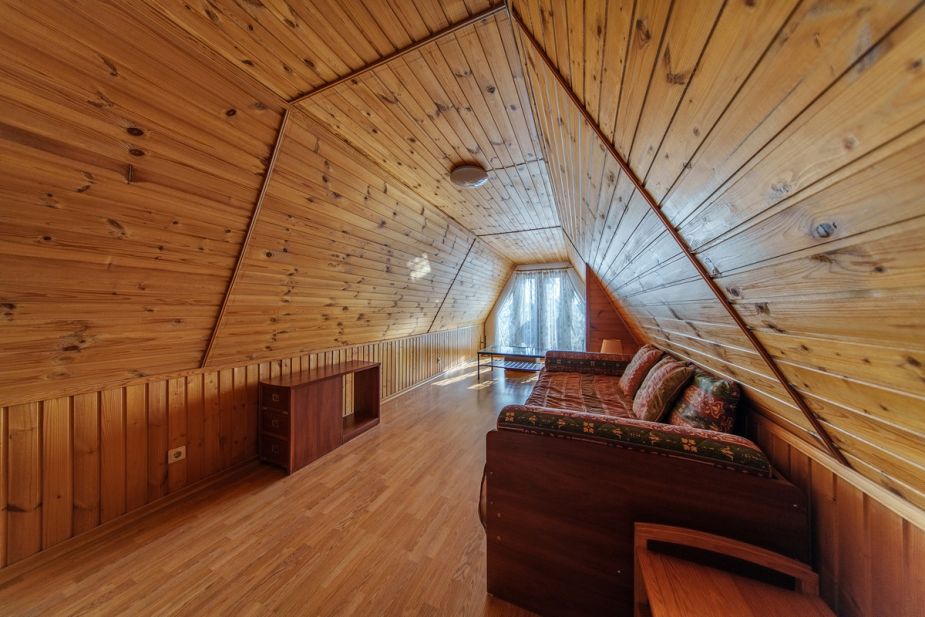 Дом с бассейном в КП Урожай