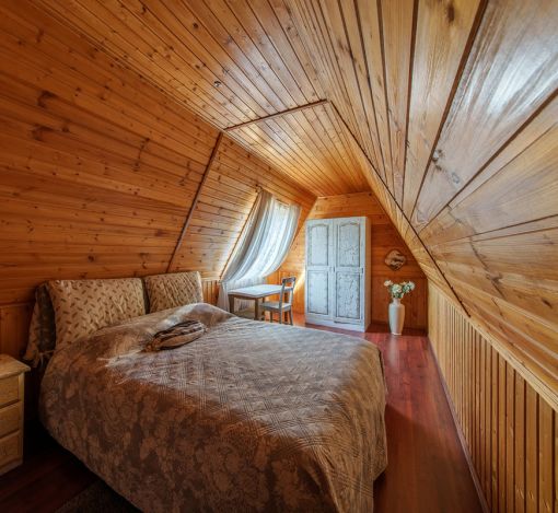 Дом с бассейном в КП Урожай