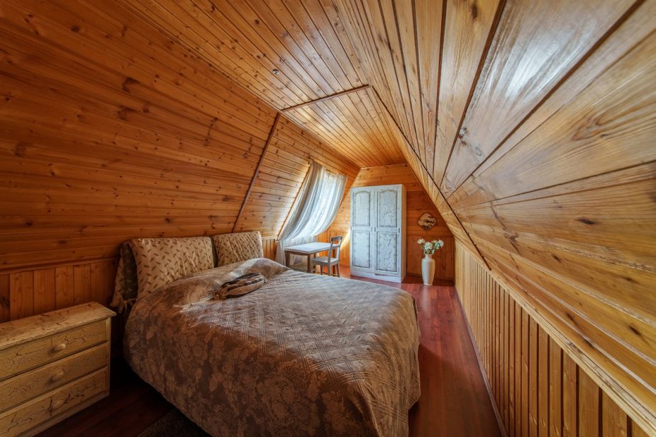 Дом с бассейном в КП Урожай