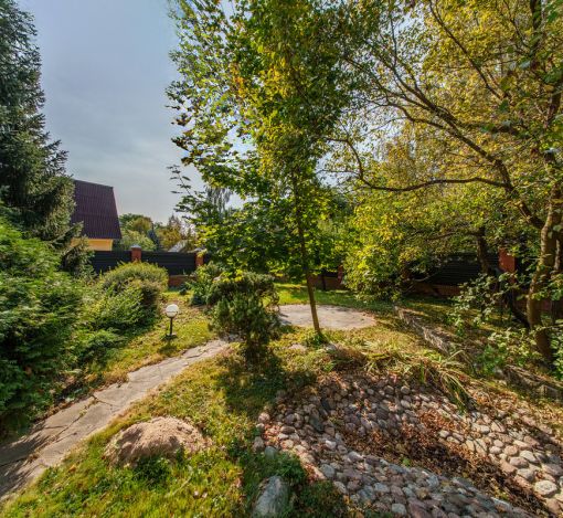 Дом с бассейном в КП Урожай