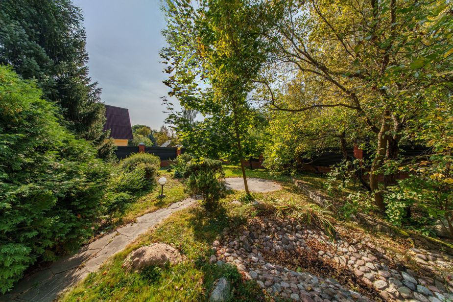 Дом с бассейном в КП Урожай