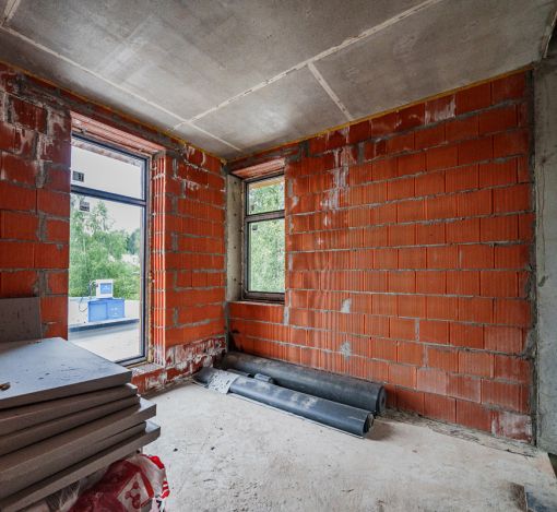 Дом под отделку в КП Истра Лэнд-2