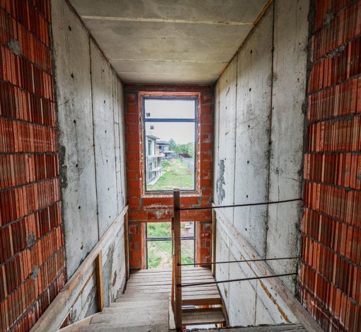 Дом под отделку в КП Истра Лэнд-2