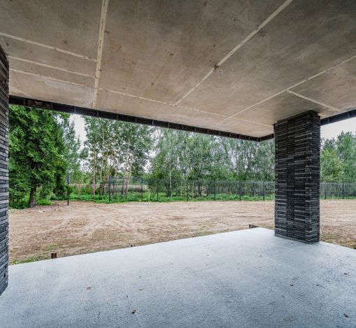 Дом под отделку в КП Истра Лэнд-2