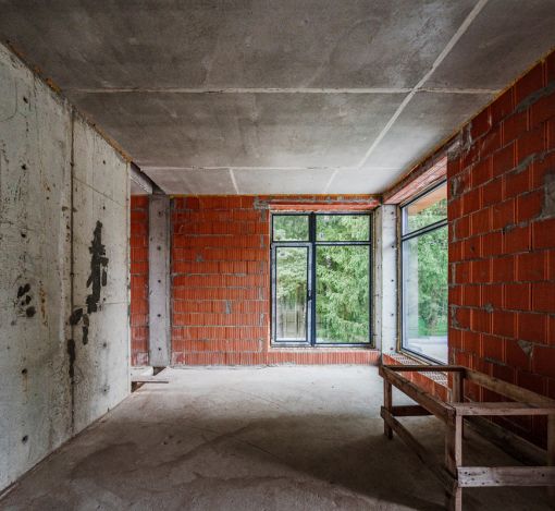 Дом под отделку в КП Истра Лэнд-2