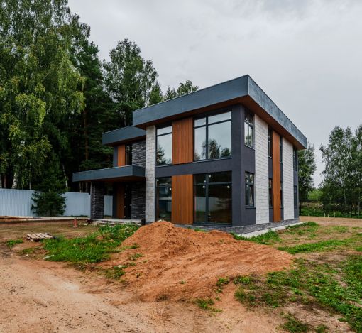 Дом под отделку в КП Истра Лэнд-2