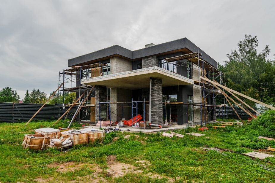 Дом под отделку в КП Истра Лэнд-2