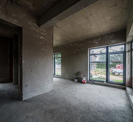 Дом под отделку в КП Истра Лэнд-2