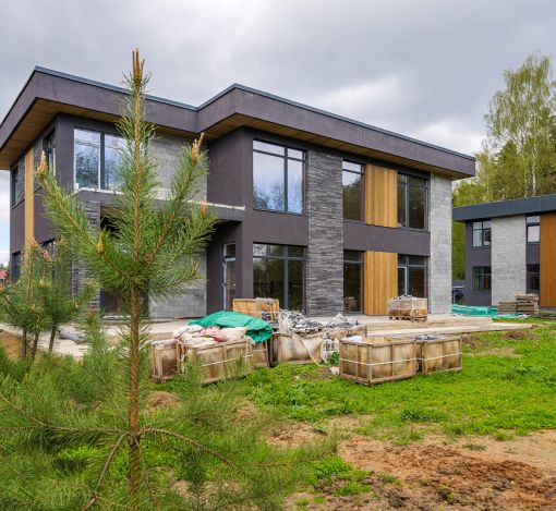 Дом под отделку в КП Истра Лэнд-2