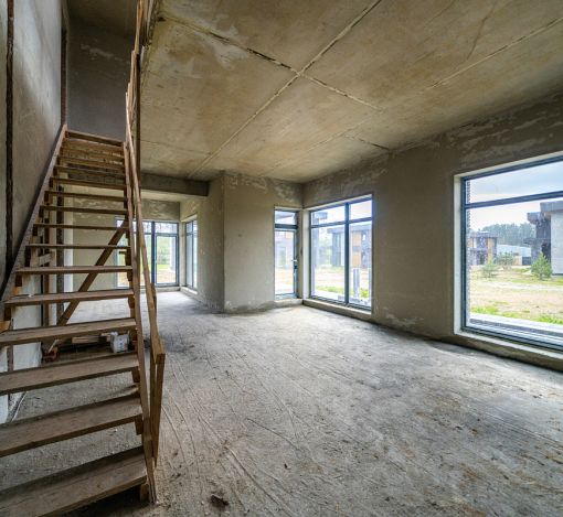 Дом под отделку в КП Истра Лэнд-2