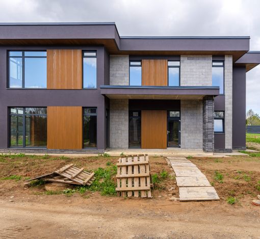 Дом под отделку в КП Истра Лэнд-2