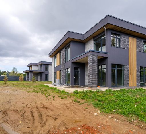 Дом под отделку в КП Истра Лэнд-2