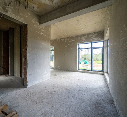 Дом под отделку в КП Истра Лэнд-2