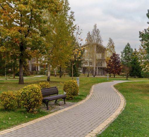 Новый дом в КП Новорижский