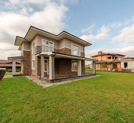 Новый дом в КП Новорижский