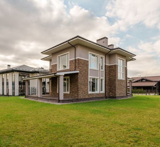 Новый дом в КП Новорижский