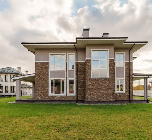 Новый дом в КП Новорижский