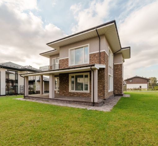 Новый дом в КП Новорижский