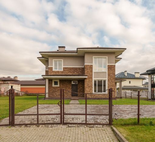 Новый дом в КП Новорижский