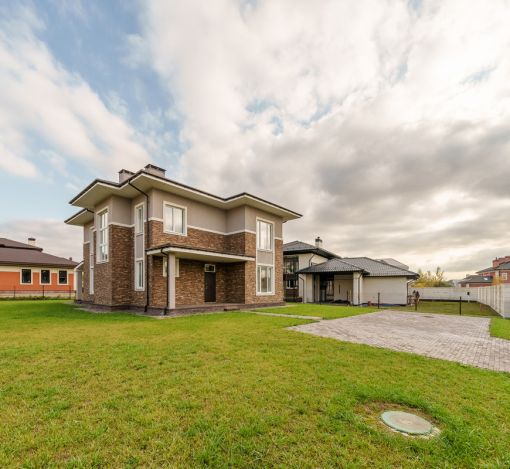 Новый дом в КП Новорижский