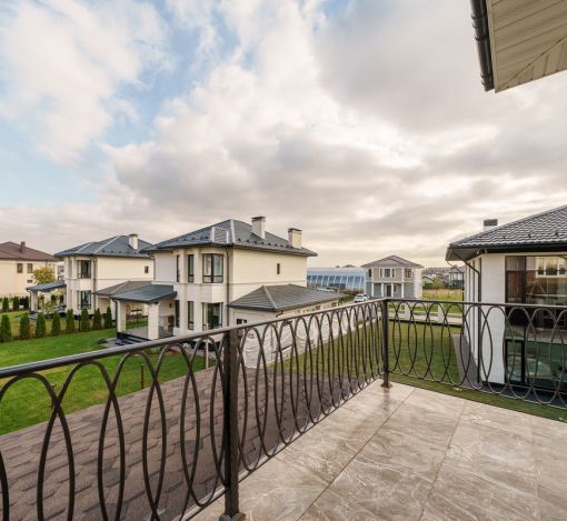 Новый дом в КП Новорижский