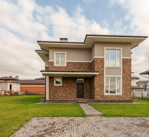 Новый дом в КП Новорижский