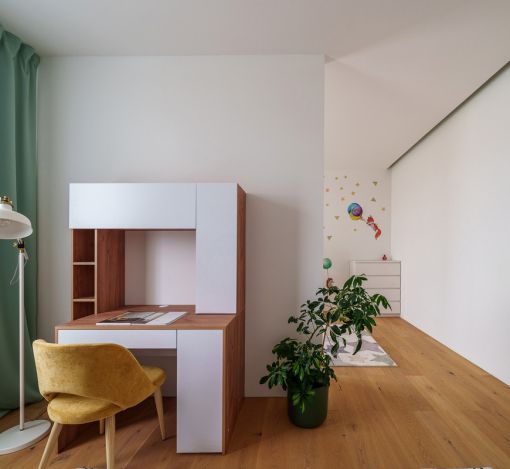 Дизайнерский дом в КП Крона