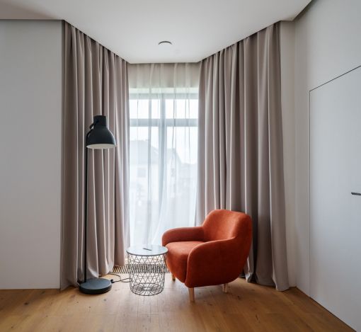 Дизайнерский дом в КП Крона