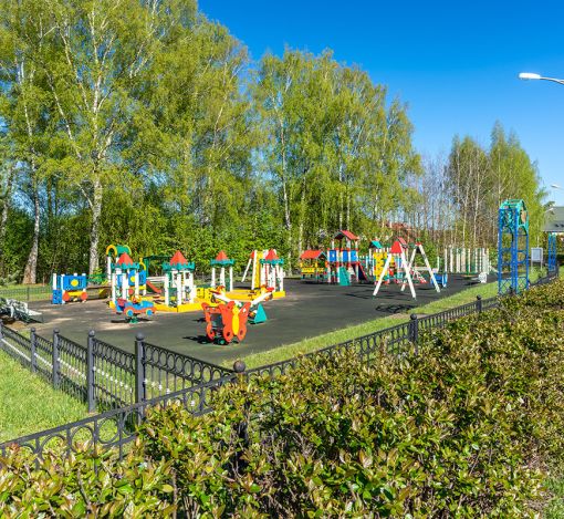 Дизайнерский дом в КП Крона