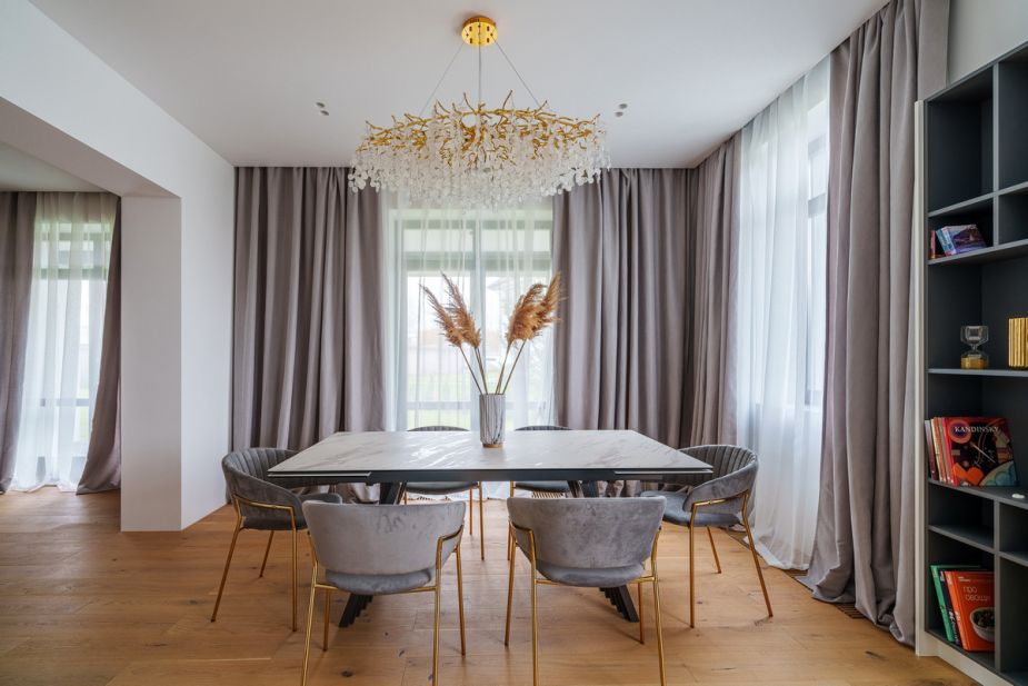 Дизайнерский дом в КП Крона