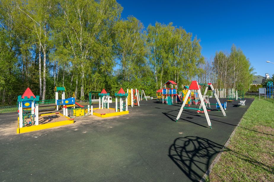 Дизайнерский дом в КП Крона