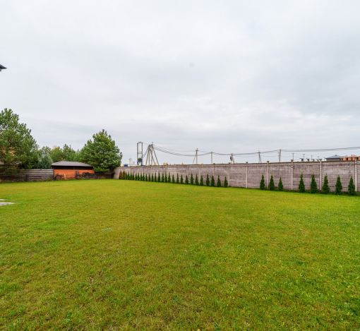 Дизайнерский дом в КП Крона