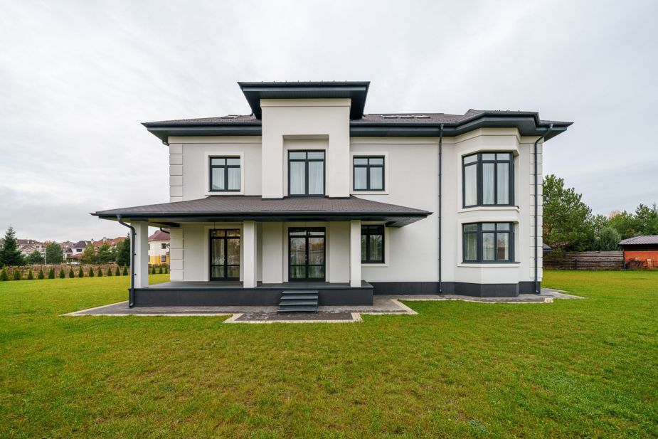 Дизайнерский дом в КП Крона